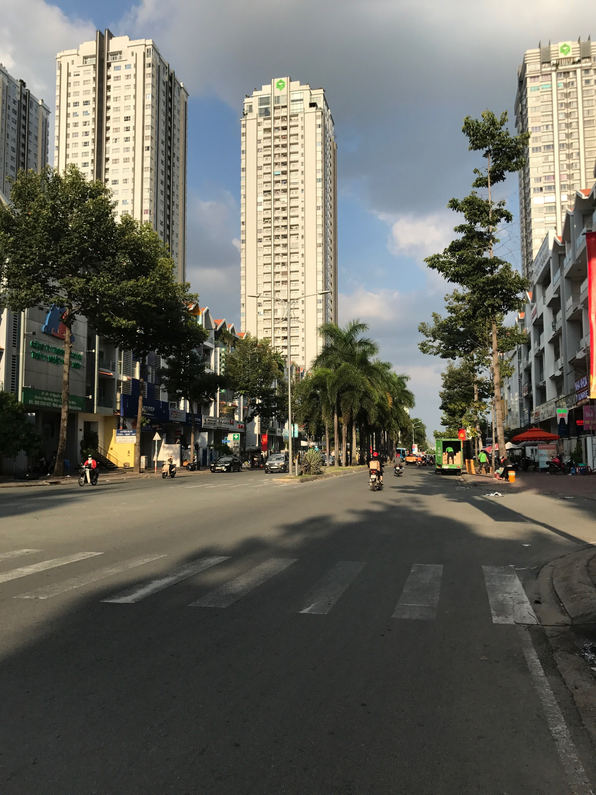 Nhà đất Quận 3