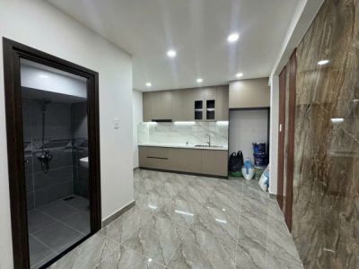 NHÀ TRỆT LẦU 2 PHÒNG NGỦ ĐƯỜNG 79 TÂN QUY