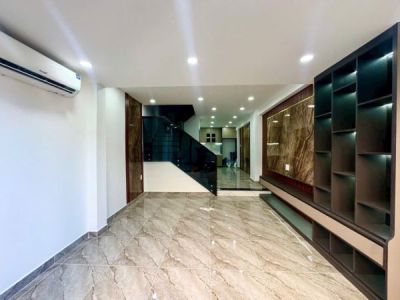 NHÀ TRỆT LẦU 2 PHÒNG NGỦ ĐƯỜNG 79 TÂN QUY