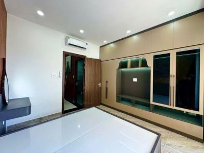 NHÀ TRỆT LẦU 2 PHÒNG NGỦ ĐƯỜNG 79 TÂN QUY